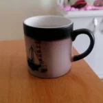 نیم ماگ حرارتی