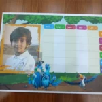 برنامه هفتگی